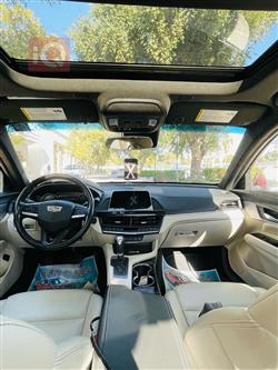 Cadillac CT4